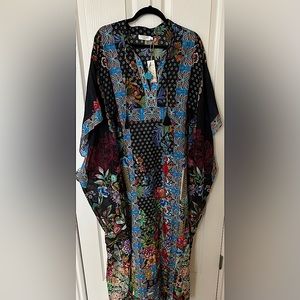 NWT-Johnny Was Dreamer Long Kaftan